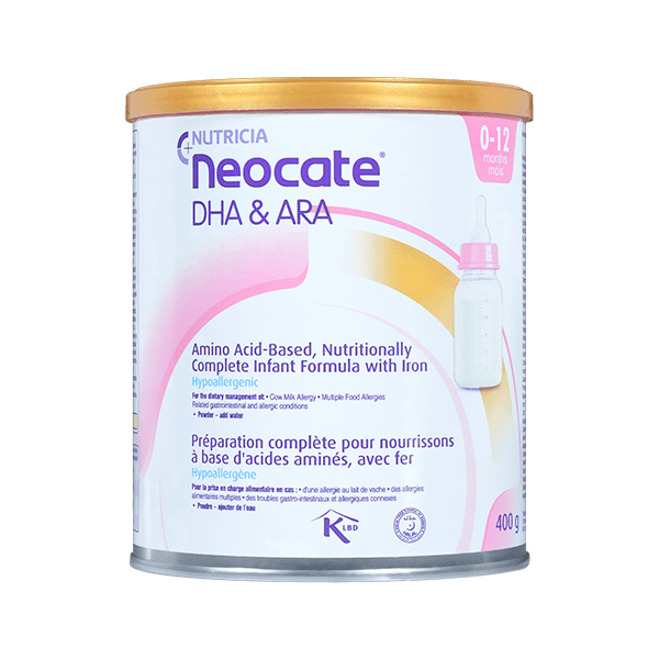 Neocate DHA ARA